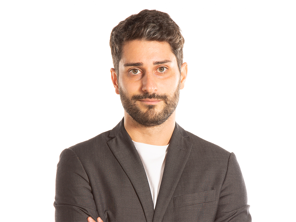 Flavio Miani Social Media Manager a Roma